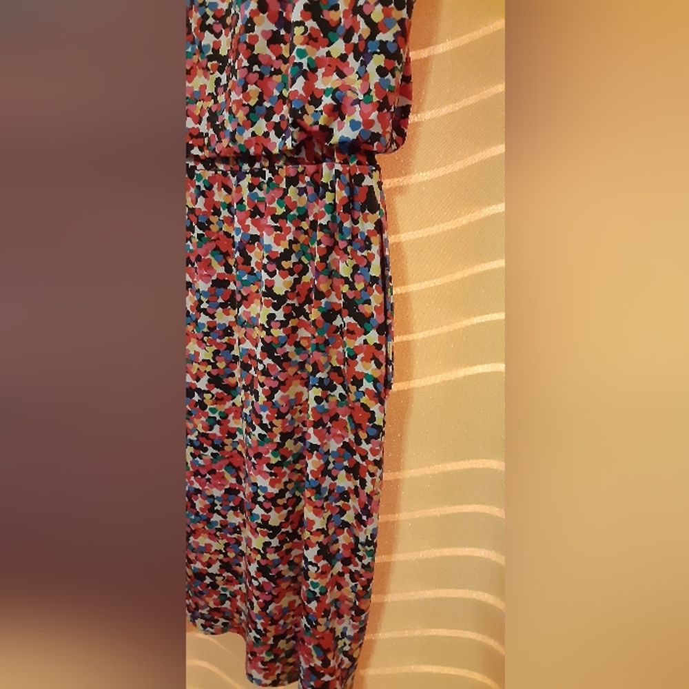 COLORFUL DRESS - Picture 2 of 4